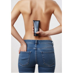 Анальний гель-змазка MixGliss MAX NATURE на водній основі з екстрактом алое