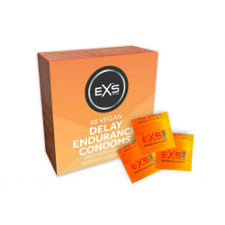 Презервативы пролонгирующие Exs Delay с лидокаином внутри (цена за 10 шт.)