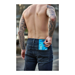 Купить Карманный Мастурбатор TENGA Pocket Cold Spark