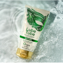 Лубрикант на водній основі Orgie Lube Tube Nature, 150 мл