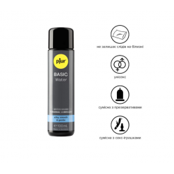 Лубрикант на водній основі pjur Basic Water 100 мл
