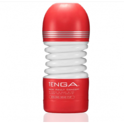 Мастурбатор Tenga Rolling Head Cup с интенсивной стимуляцией головки