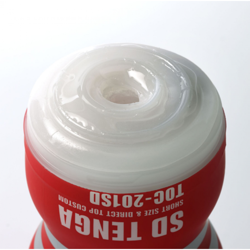 Мастурбаторы без вибрации - Мастурбатор Tenga SD Original Vacuum Cup 3