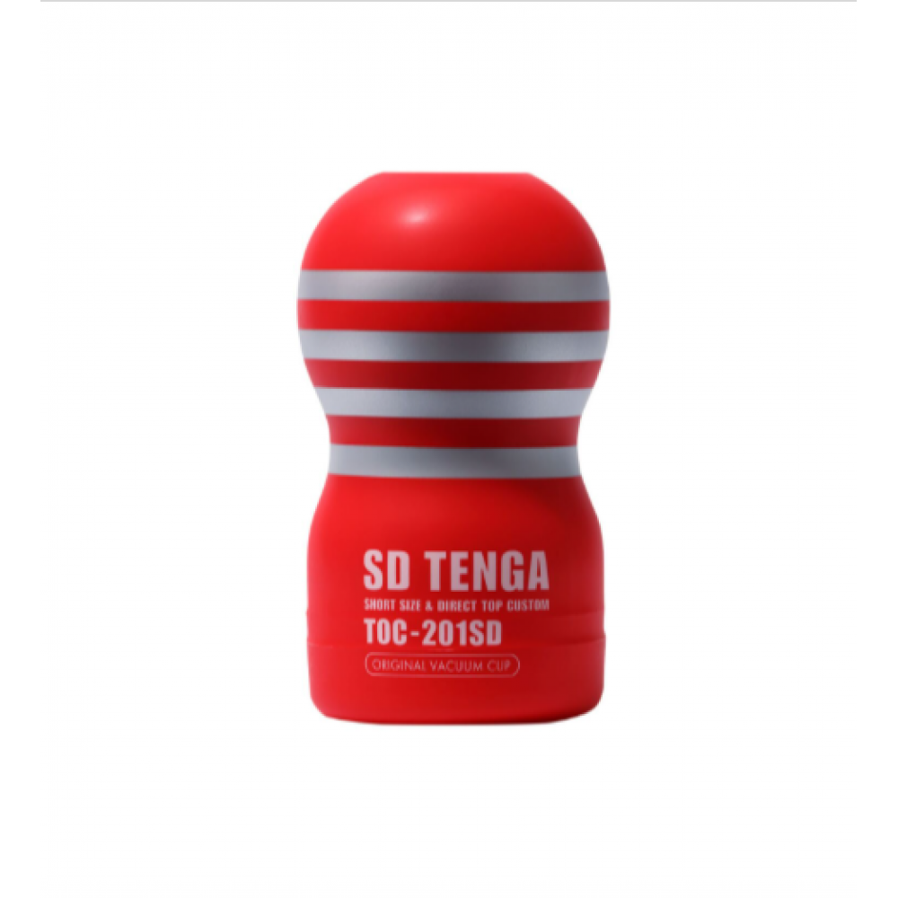 Мастурбаторы без вибрации - Мастурбатор Tenga SD Original Vacuum Cup 1