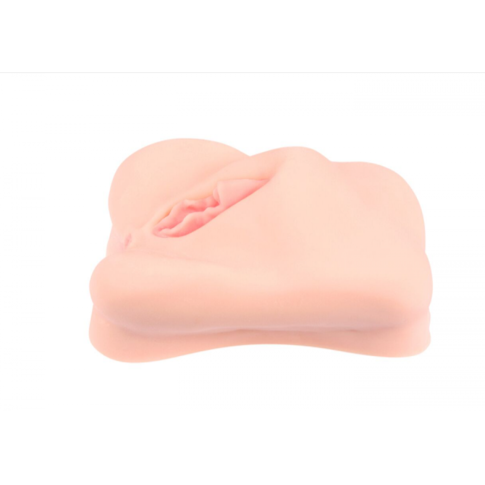 Мастурбаторы без вибрации - Мастурбатор-вагина двухслойный Kokos Adarashi -2 Double Layer 2