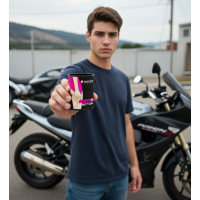 Мастурбатор-яйцо Mystim MasturbaTIN Dotty Dora