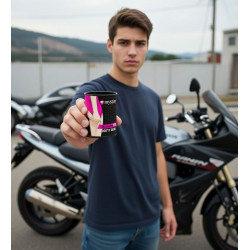 Мастурбатор-яйцо Mystim MasturbaTIN Dotty Dora