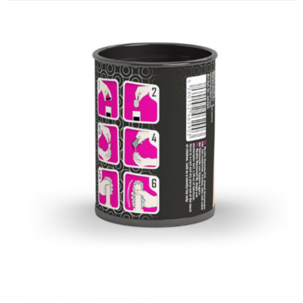 Мастурбаторы без вибрации - Мастурбатор-яйцо Mystim MasturbaTIN Dotty Dora 1