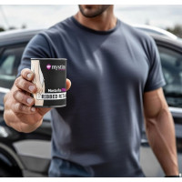 Мастурбатор-яйцо Mystim MasturbaTIN Ribbed Rita