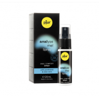 Расслабляющий анальный спрей pjur analyse me! Spray