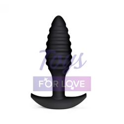 СИЛИКОНОВАЯ ПРОБКА DORCEL SPIRAL PLUG, 3 СМ
