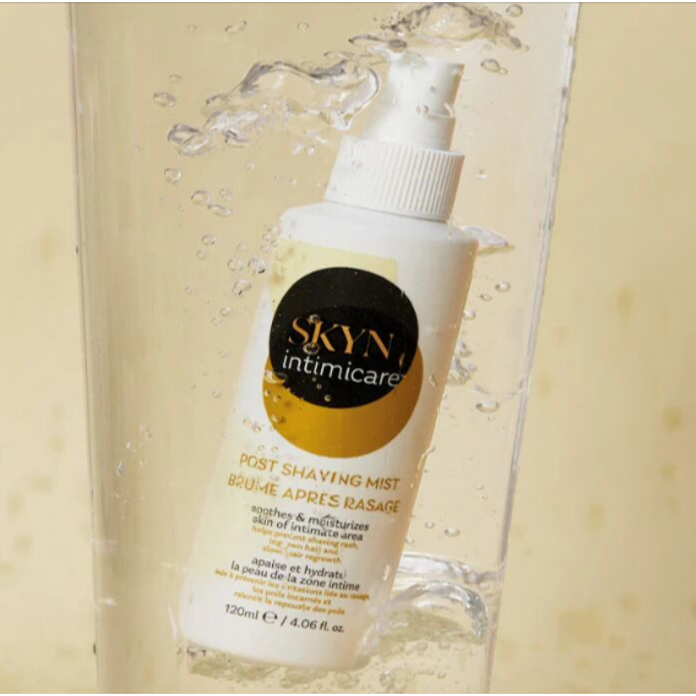 Лубриканты - Спрей после бритья Skyn ​​Intimicare Post Shaving Mist 1