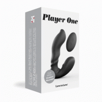 Вибромассажёр простаты Love To Love Player One