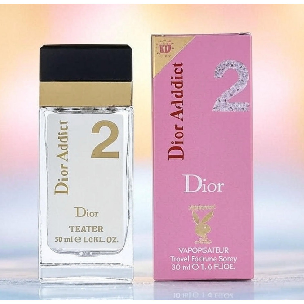 Для неё - Парфюм с феромонами Christian Dior Addict 2 женский