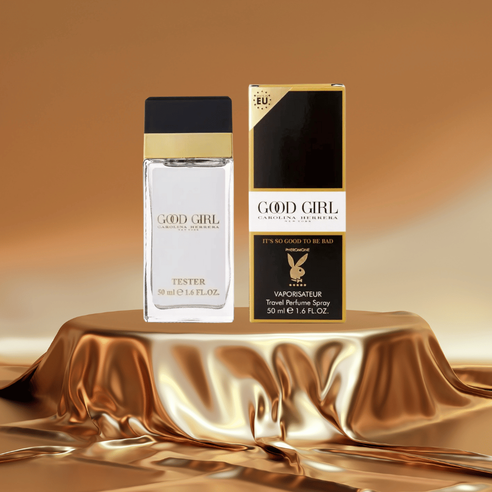 Для неё - Парфюм с феромонами Good Girl Carolina Herrera 50 ml