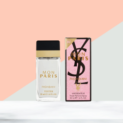 Парфюмерная вода с феромонами Mon Paris Yves Saint Laurent 50 ml