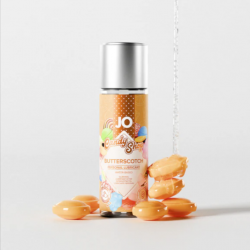 Лубрикант на водной основе JO H2O — Candy Shop — Butterscotch (60 мл) без сахара и парабенов