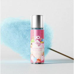 Лубрикант на водной основе JO H2O — Candy Shop — Cotton Candy (60 мл) без сахара и парабенов