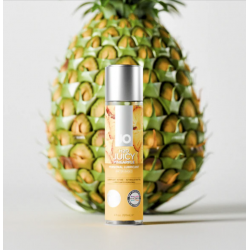 Смазка на водной основе JO H2O — Juicy Pineapple (30 мл) без сахара, растительный глицерин
