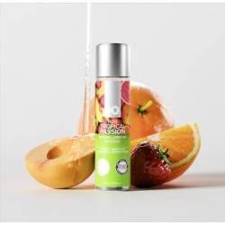 Смазка на водной основе JO H2O — Tropical Passion (30 мл) без сахара, растительный глицерин