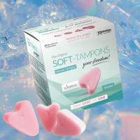 Тампон для секса Soft Tampons 1шт
