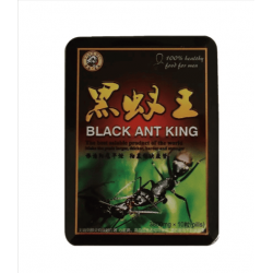 Таблетки для потенції Чорний мураха Ant King