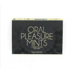 Конфетки для орального секса Bijoux Indiscrets Oral Pleasure Mints
