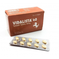 Таблетки для потенции Vidalista(цена за пластину 10 таблеток)