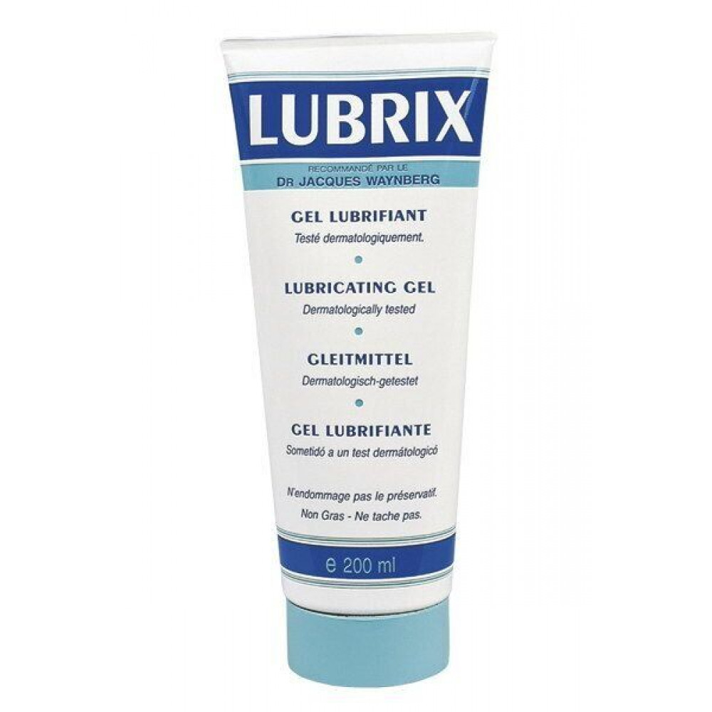 Лубриканты - Лубрикант универсальный Lubrix, 200 ml