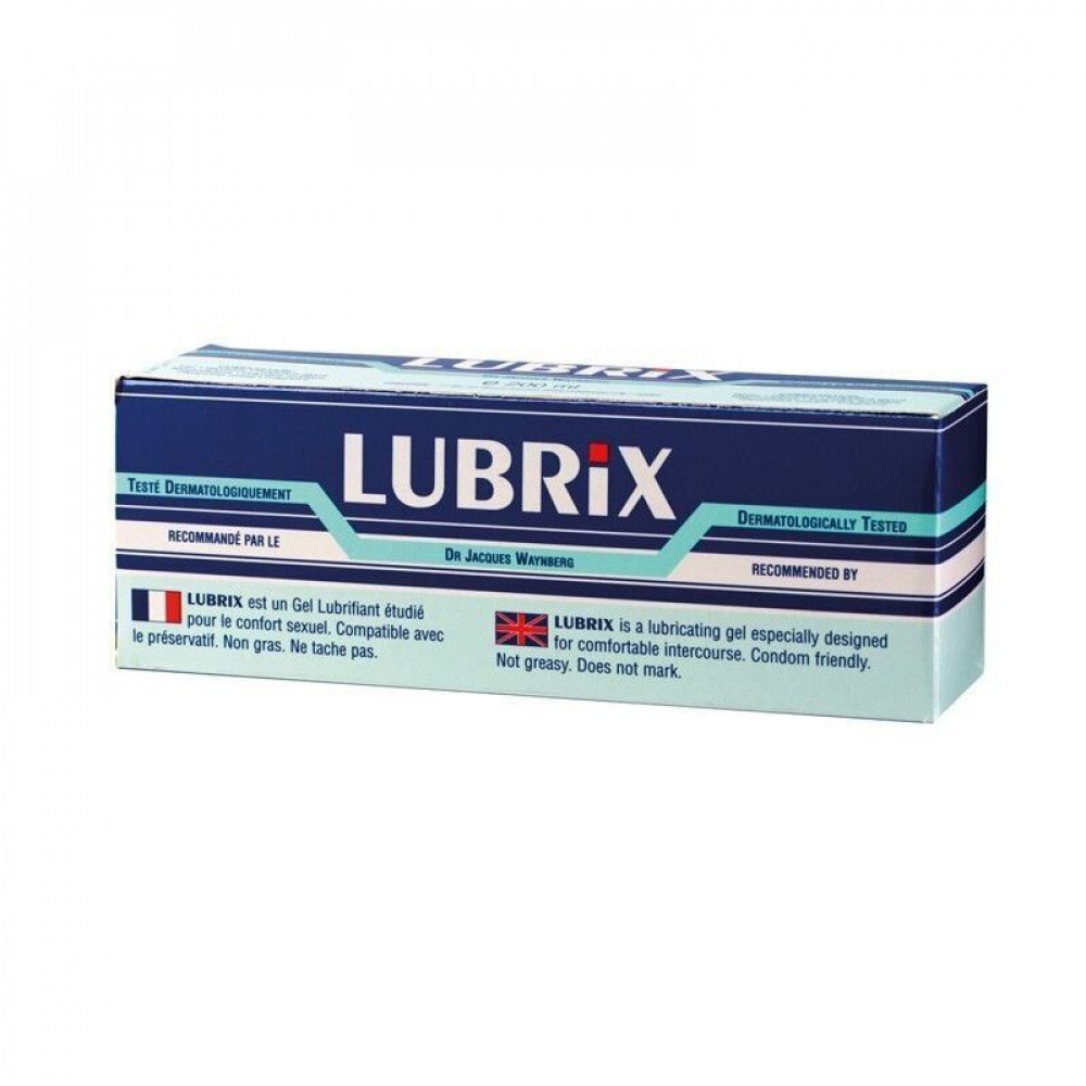 Лубриканты - Лубрикант универсальный Lubrix, 200 ml 2