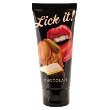 Лубрикант оральный «Lick-it White Chocolate» 100 мл
