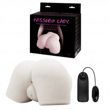 Мастурбатор вагина и анус с вибрацией "Passion Lady Flower Baby" BM-009175