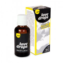 Возбуждающие капли для двоих «Love Drops» ( 30 ml )