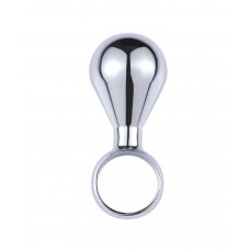 Сувенир-кольцо анальная пробка SKN-MS38 ( диаметр 2,5 см )