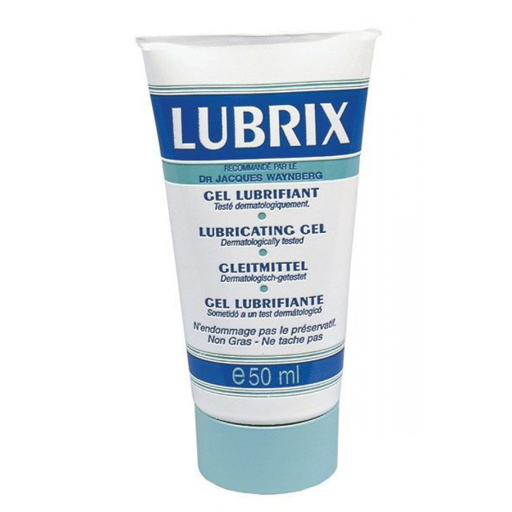 Лубриканты - Лубрикант универсальный Lubrix, 50 ml