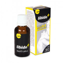 Возбуждающие капли для двоих "LIBIDO+ men & women" ( 30 ml )