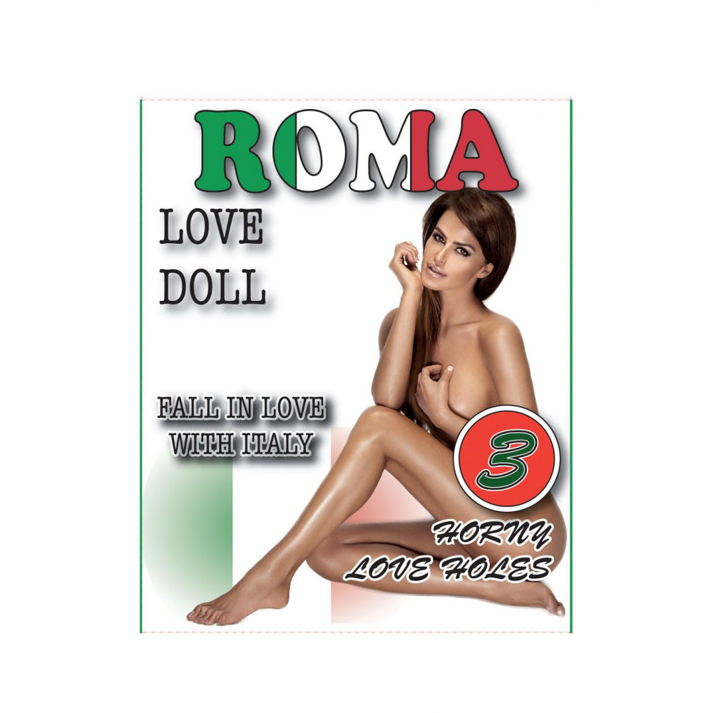 Секс Куклы - Надувная кукла " Roma " BS2600010 