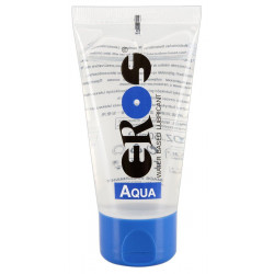 Вагинальный гель-лубрикант EROS "Aqua" ( 50 ml )