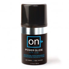Гель Sensuva ON Power Glide For Him, 50 мл