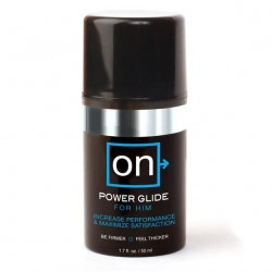 Гель Sensuva ON Power Glide For Him, 50 мл