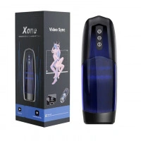 Смарт-мастурбатор Magic Motion Xone