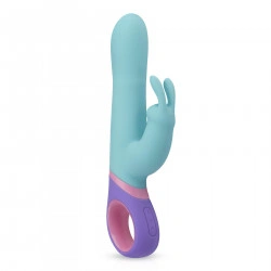 Вибратор-кролик с ротацией PMV20 Meta - Rabbit Vibrator