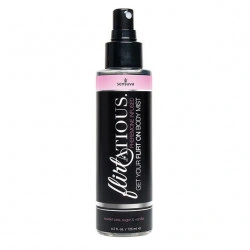 Спрей-міст для тіла з феромонами Sensuva Flirtatious Vanilla, Sugar, &amp; Sweet Pea (125 мл)