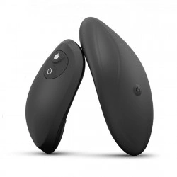 Вибратор в трусики Dorcel DISCREET VIBE M, Подогрев
