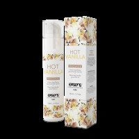 Масло EXSENS Hot Vanilla, разогревающее, 50 мл