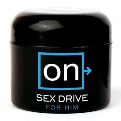 Крем Sensuva ON Sex Drive for Him, 50 мл