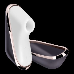 Вакуумный стимулятор Satisfyer Traveler