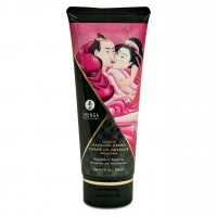 Крем Shunga Kissable, Raspberry, 200 мл