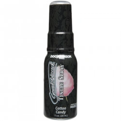 Спрей для минета Doc Johnson GoodHead Tingle Spray – Cotton Candy (29 мл) со стимулирующим эффектом