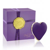 Вибратор-сердечко RIANNE S Heart Vibe, Purple